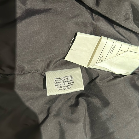 Eileen Fisher down filled jacket - Picture 10 of 14